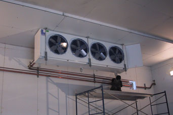 COMMERCIAL REFRIGERATION 